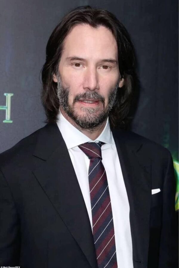 Keanu Charles Reeves